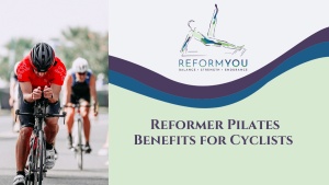 Cyclists Benefit From Pilates