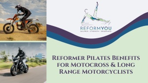 Motocross & Motorcyclists Benefit from Pilates