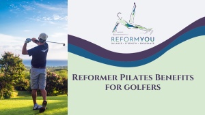 Golfers Benefit from Pilates Classes