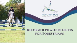 Equestrians Benefit From Pilates
