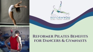 Dancers and Gymnasts Benefit From Pilates