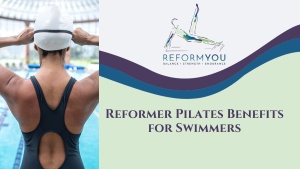 Swimmers Benefit from Pilates