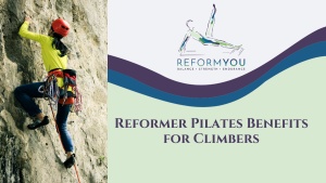 Climbers Benefit from Pilates