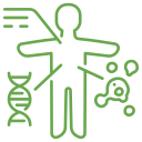 body scan nutrition icon