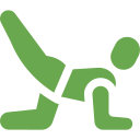 rang of motion icon