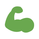 strength building icon