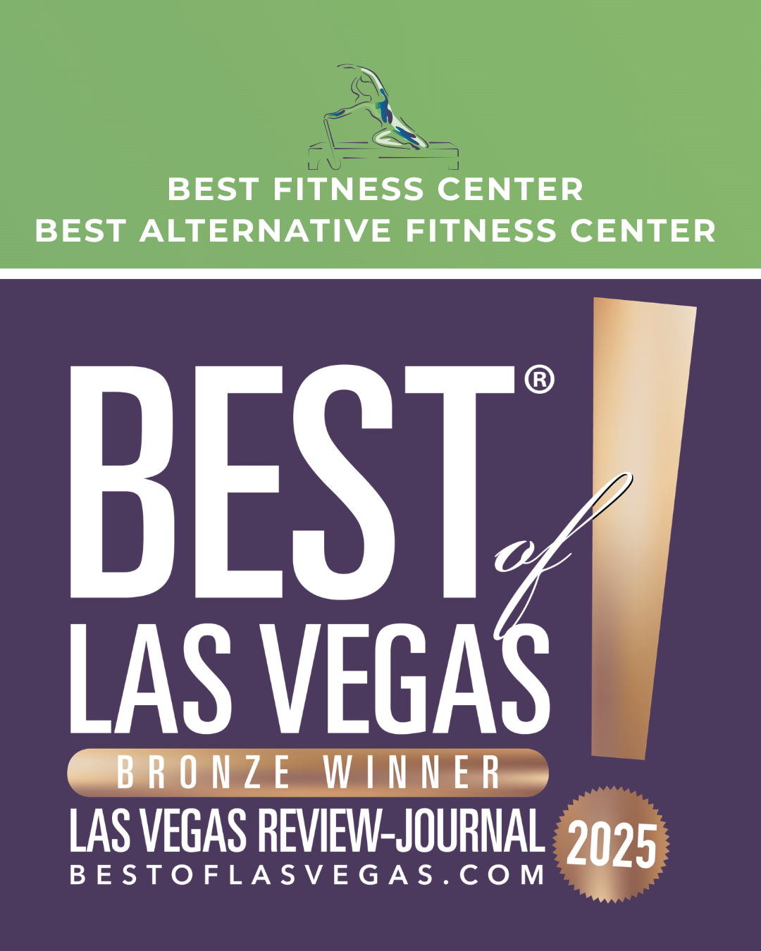 las vegas bronze winner